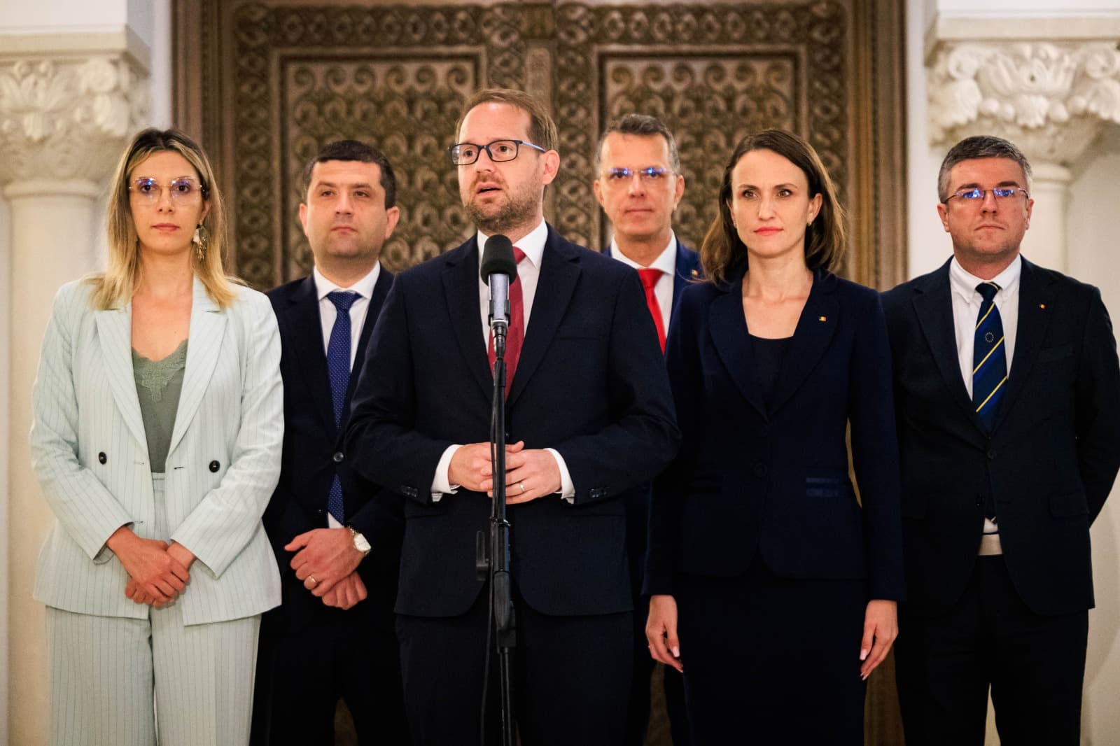 Dominic Fritz: România are nevoie de un guvern reformist, nu de o majoritate PSD adunată cu orice preț