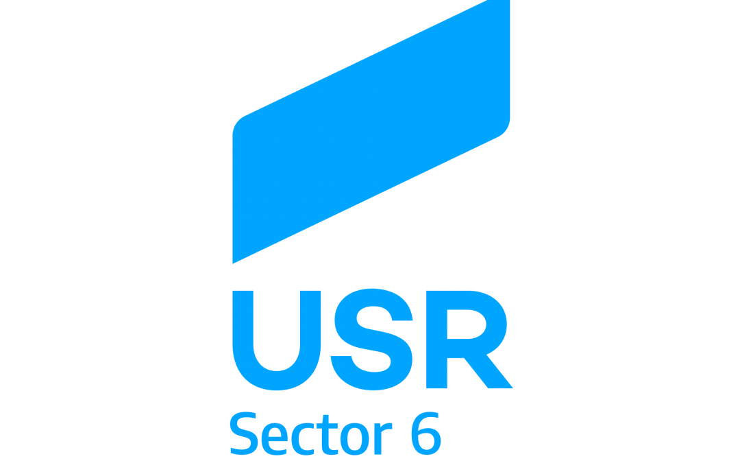 USR Sector 6 logo